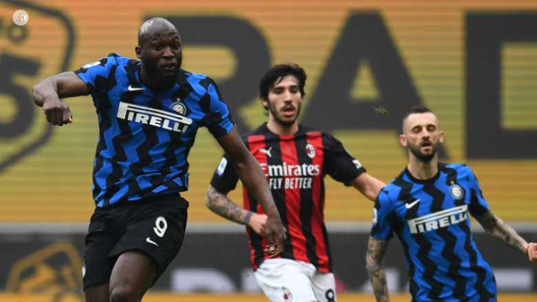 Turpërohet Milani në derbin Della Madonnina: Interi është favorit për titullin e Serie A