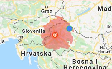 Sërish tërmet në Kroaci