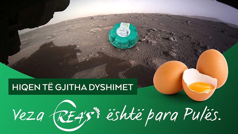 Hiqen dilemat, vezët REA-s para pulës në planetin Mars!?