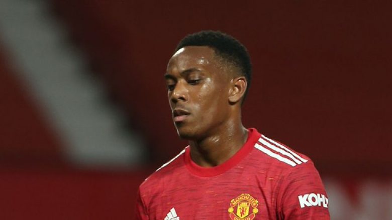 Rangnick konfirmon se Martial dëshiron të largohet nga United