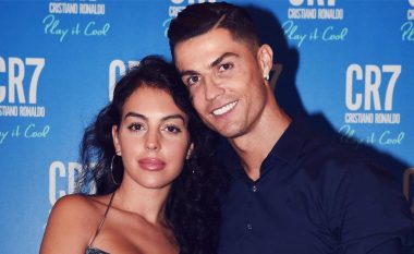 Ronaldo dhe Georgina dhurojnë para për të ndihmuar në trajtimin e një shtatëvjeçari të diagnostikuar me kancer