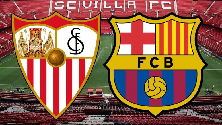 Formacionet zyrtare, Sevilla – Barcelona: Koeman me treshe të frikshme në sulm