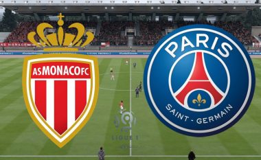 Derbi i Ligue 1 me disa mungesa: PSG – Monaco, publikohen formacionet zyrtare