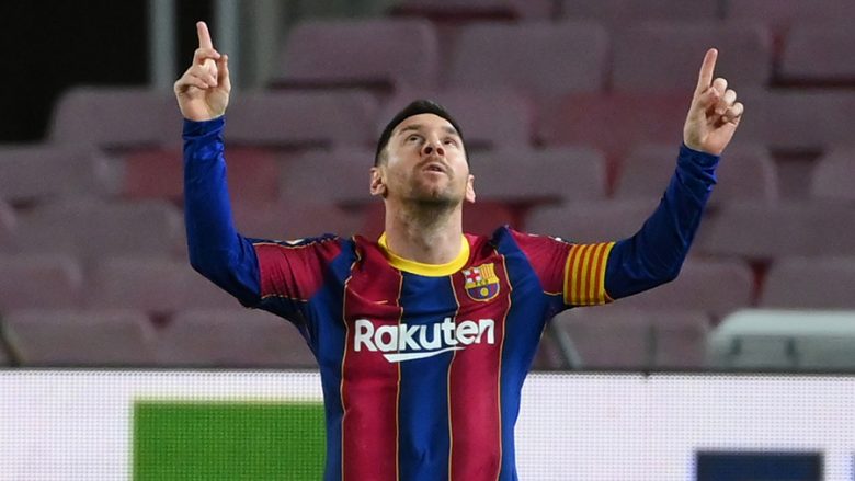 Koeman: Kushdo që e ka nxjerrë kontratën e Messit nuk ka të ardhme te Barca