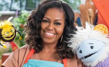 Michelle Obama me emision kuzhine për fëmijë në Netflix