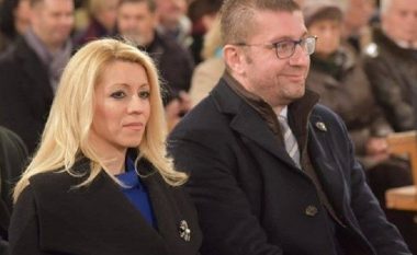 Mediat bullgare: Mickoski është i martuar me bullgare