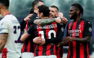 Formacioni i Milanit në Ligën e Evropës, kërkohet kualifikimi