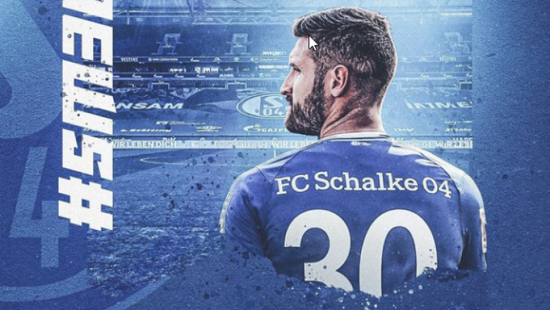 Zyrtare: Shkodran Mustafi transferohet te Schalke 04