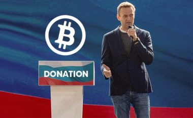 Alexei Navalny ka pranuar 658 Bitcoin si mjet për demokratizimin e Rusisë