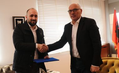 Nitaj nënshkruan marrëveshje mirëkuptimi me Trainkos-in dhe Uniteti-n