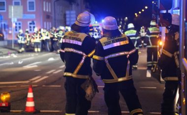 Shpërthim gazi në Memmingen të Gjermanisë – katër të lënduar, njëri prej tyre rëndë
