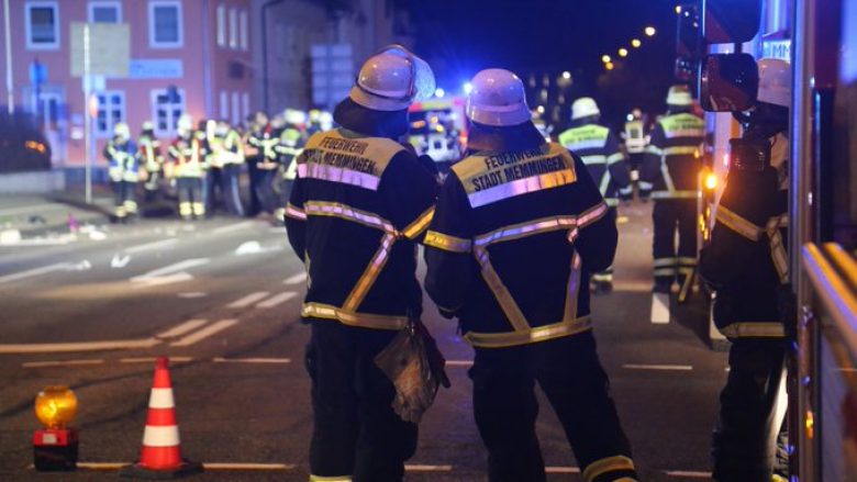 Shpërthim gazi në Memmingen të Gjermanisë – katër të lënduar, njëri prej tyre rëndë