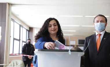 Voton Osmani: Përmes votës qytetarët do të përcaktojnë të ardhmen e vendit