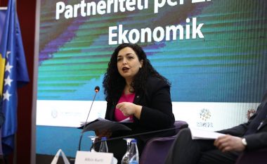 Osmani: Zhvillimi ekonomik do të ketë sukses atëherë kur komunikimi me bizneset është i sinqertë