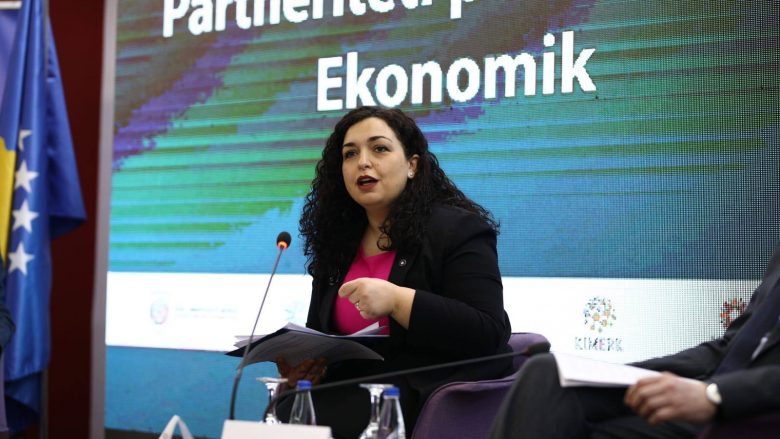 Osmani: Zhvillimi ekonomik do të ketë sukses atëherë kur komunikimi me bizneset është i sinqertë