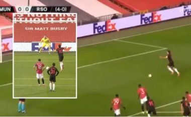 Oyarzabal u mundua të shënojë penallti në ‘stilin e Bruno Fernadesit’, por dështoi keq – momenti i goditjes bëhet viral