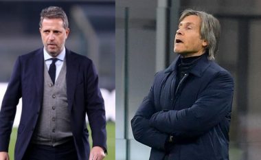 Në ndeshjen Juventus – Inter pati edhe një përplasje tjetër: Paratici kërcënoi Orialin?