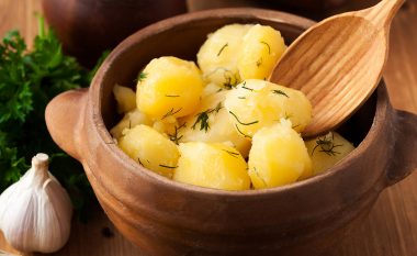 A keni dëgjuar për këto përfitime shëndetësore të patates?
