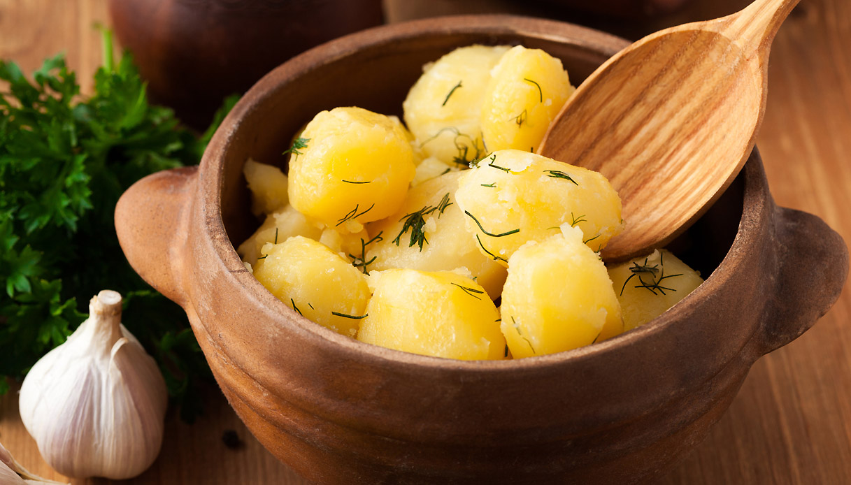 A keni dëgjuar për këto përfitime shëndetësore të patates?