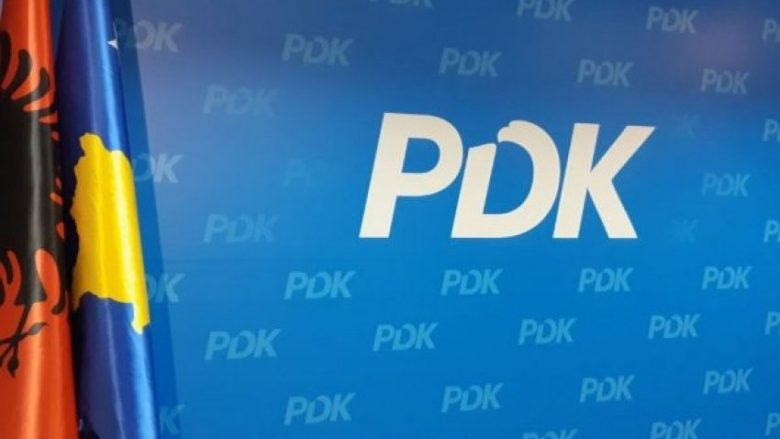 Reagon PDK: Lirak Çelaj nuk përfaqëson qëndrimet zyrtare të partisë
