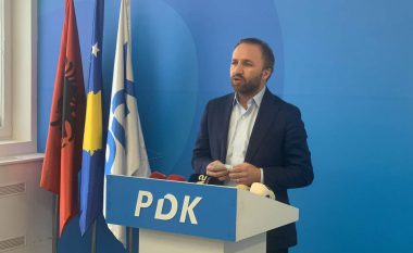 ​PDK shpreh shqetësim për mos angazhim të institucioneve për pastrimin e rrugëve nga bora