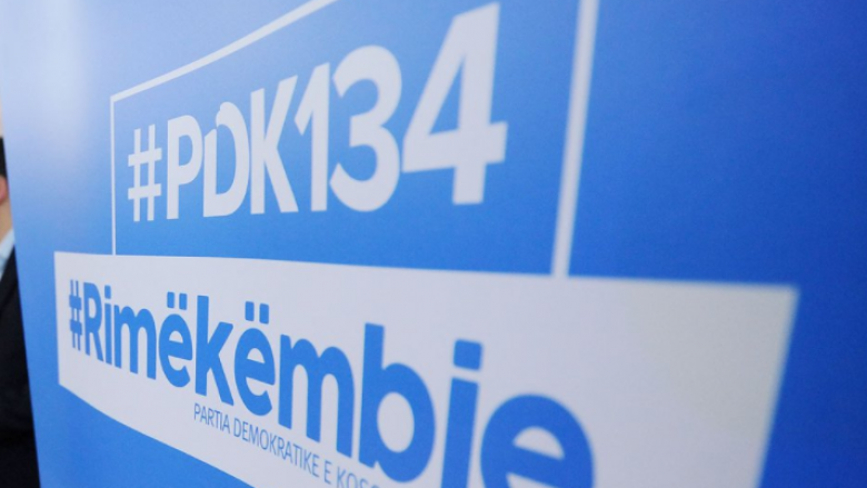 Shtatë kandidatët më të votuar të PDK-së në Vushtrri