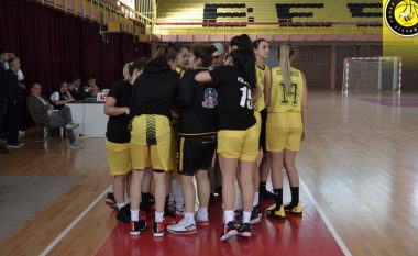Penza fiton derbin ndaj Prishtinës në konkurrencën e femrave në basketboll