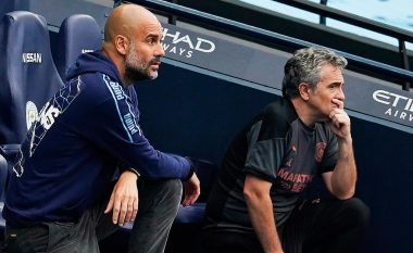 Efekti Juanma Lillo te Manchester City – krahu i djathtë i Pep Guardiolas që rregulloi problemet në mbrojtje dhe ndihmon në leximin e situatave të vështira