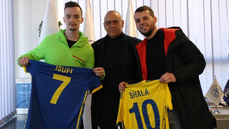 Prezantohet ekipi i Kosovës në ‘eFootball’