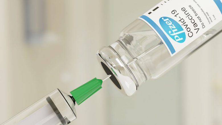 Studimi me 1.2 milion njerëz tregon se vaksina e Pfizer/BioNTech është 94% efektive kundër COVID-19