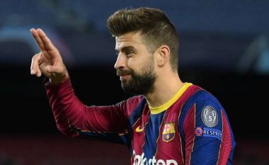 Pique këmbëngul se Barcelona tani është në garë për titull në La Liga