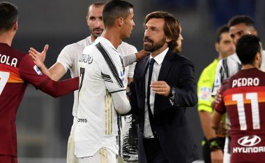 Pirlo frikë nga përballja e nesërme: Roma luan futbollin më të mirë në Itali, janë në garë për titull