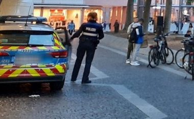 Policia gjermane pranoi një telefonatë për shkak të zhurmës së madhe në restorant, u befasuan nga ajo që gjetën