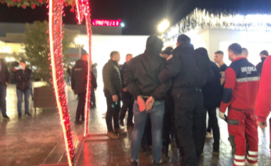 Përleshje fizike në Prizren, lëndohen disa persona