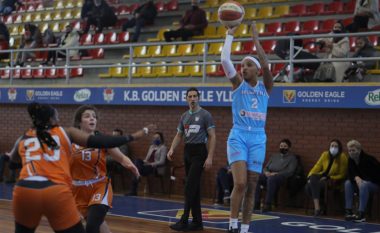 Prishtina fiton Kupën e Kosovës në konkurrencën e femrave në basketboll