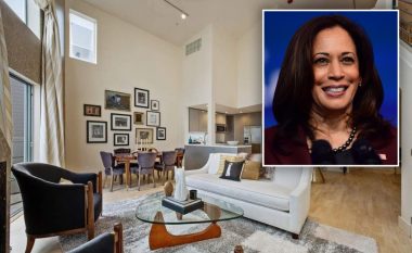 Brenda apartamentit luksoz të Kamala Harris, të cilin ajo e shiti pas zgjedhjes si zëvendëspresidente e ShBA-së