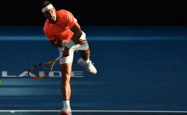 Nadal tërhiqet nga ndeshja e parë në ATP Cup si pasojë e lëndimit