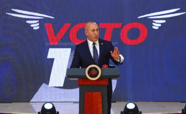 Haradinaj: Duam paqe me Serbinë, por jo kompromis në dialog