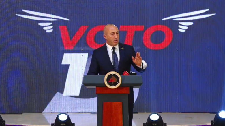 Haradinaj: Duam paqe me Serbinë, por jo kompromis në dialog