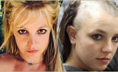 Rrëfimi i Britney Spears për arsyen pse i shkurtoi flokët në vitin 2007