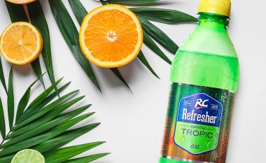 Rc Refresher Tropic, shija më freskuese në treg!