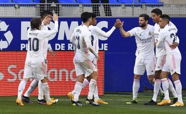 Real Madridi fiton me shumë vështirësi ndaj Huescas