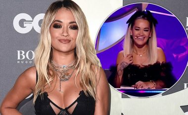 Rita Ora thotë se nuk ia ndjen për kritikat e veshjes: Nuk më intereson se çfarë mendojnë të tjerët