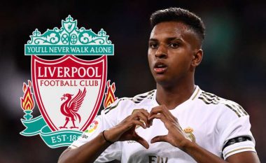 Klopp dëshiron transferimin e Rodrygo Goes në Liverpool