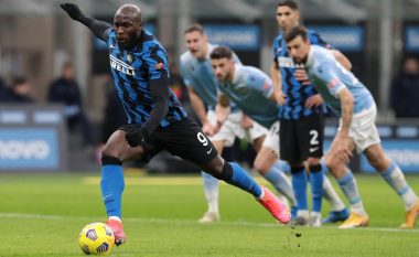 Notat e lojtarëve: Inter 3-1 Lazio, Lukaku lojtari i ndeshjes