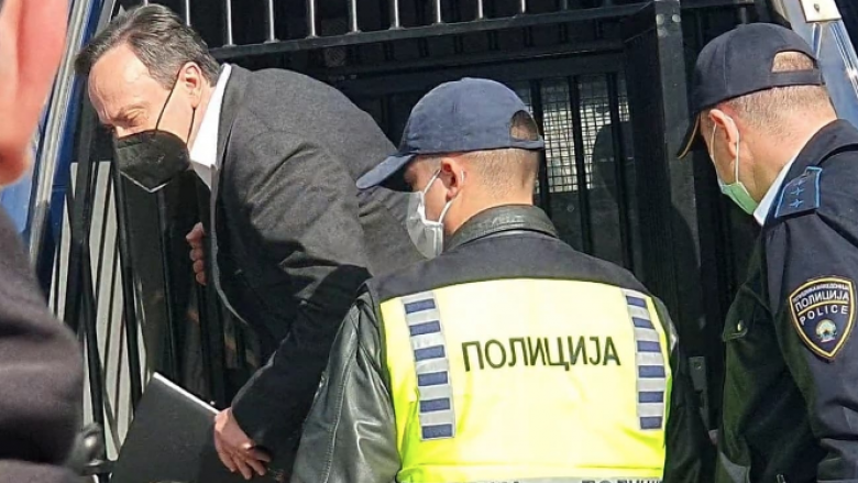 Gjykata e Apelit ia refuzon ankesën, Mijallkov mbetet në paraburgim