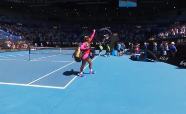 Serena eliminohet në gjysmëfinale të Australian Open