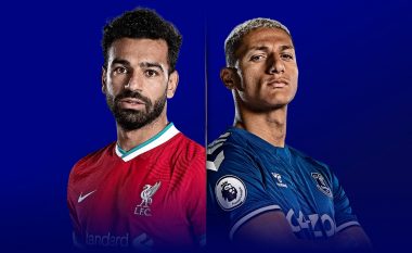 Derbi ‘Merseisyde’: Liverpool – Everton, publikohen formacionet zyrtare