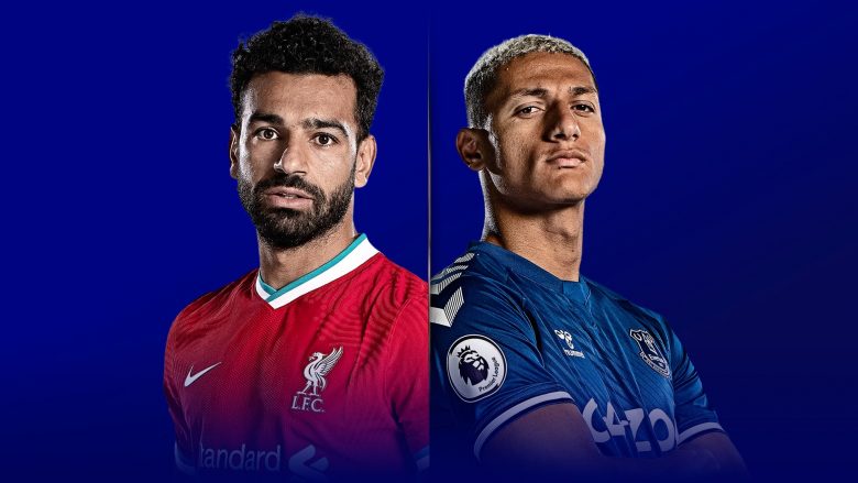 Derbi ‘Merseisyde’: Liverpool – Everton, publikohen formacionet zyrtare