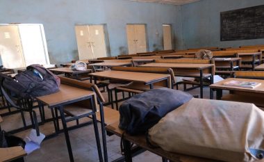 Sulmuesit e armatosur rrëmbyen shumë studentë në Nigeri